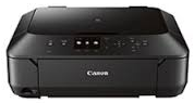 Canon PIXMA MG6410 Driver Download