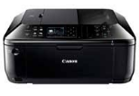 Canon PIXMA MX512 Drivers Download