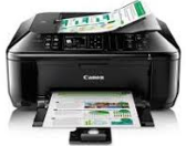 Canon PIXMA MX522 Drivers Download